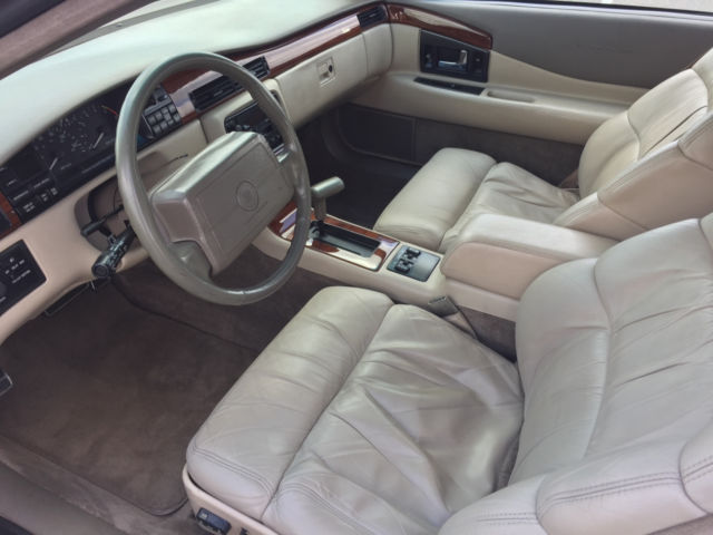 1992 Cadillac Eldorado - photo 13