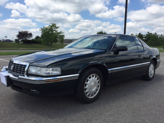 1992 Cadillac Eldorado - photo 2