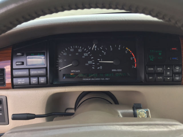 1992 Cadillac Eldorado - photo 3