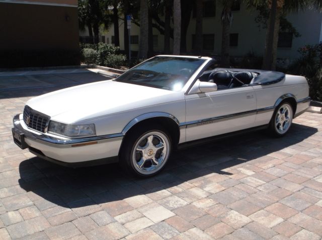 1994 Cadillac Eldorado ETC - photo 2