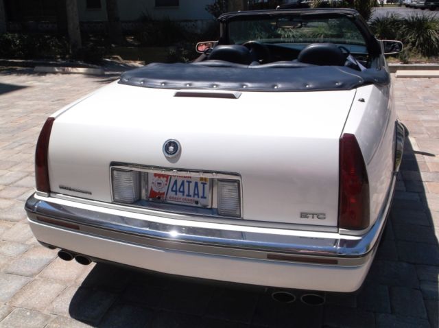 1994 Cadillac Eldorado ETC - photo 6