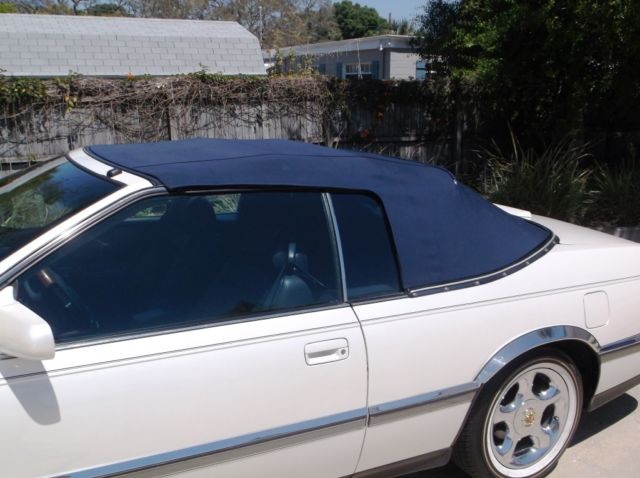 1994 Cadillac Eldorado ETC - photo 7