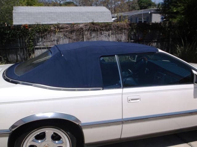 1994 Cadillac Eldorado ETC - photo 8
