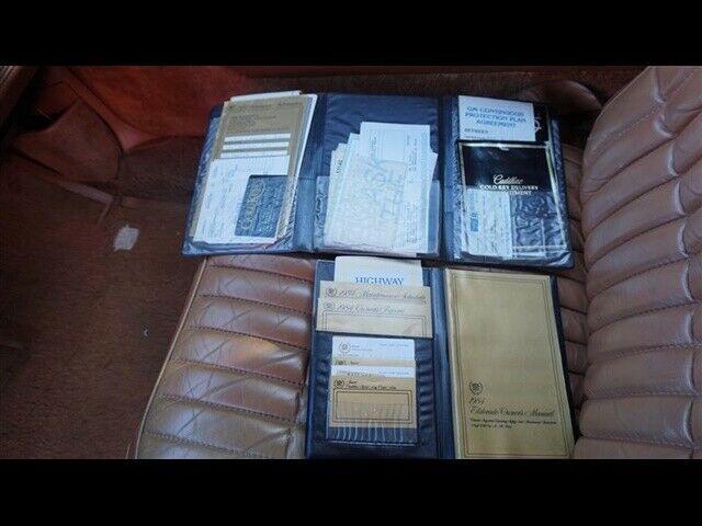 1984 Cadillac Eldorado -- - photo 5