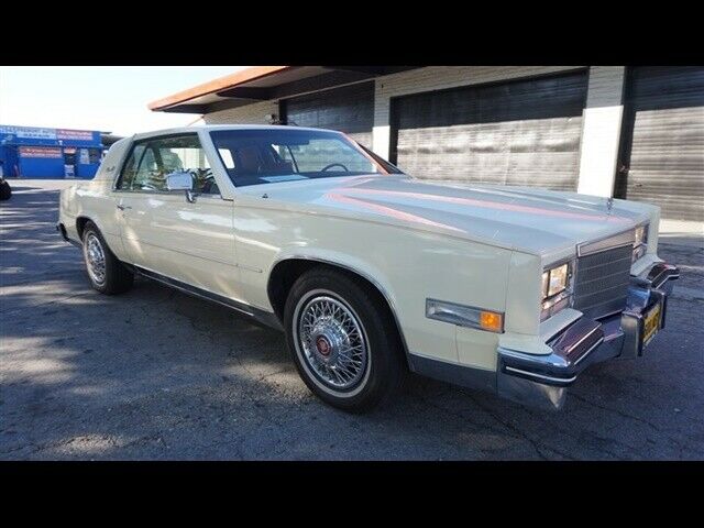 1984 Cadillac Eldorado -- - photo 6