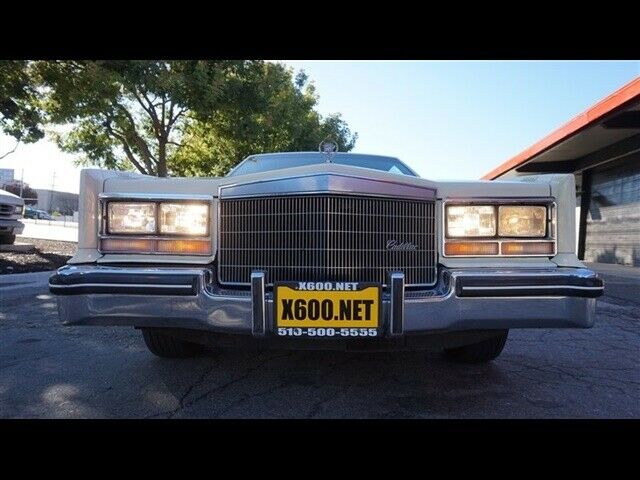 1984 Cadillac Eldorado -- - photo 8
