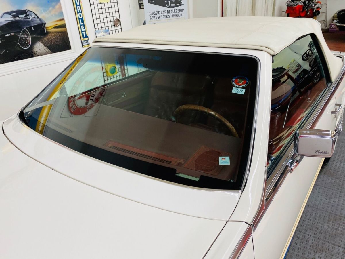 1984 Cadillac Eldorado Biarritz - SEE VIDEO - - photo 10