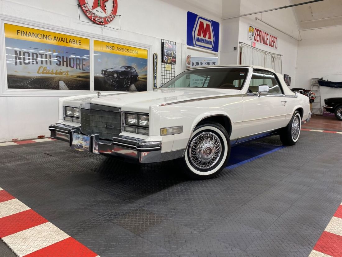 1984 Cadillac Eldorado Biarritz - SEE VIDEO - - photo 2