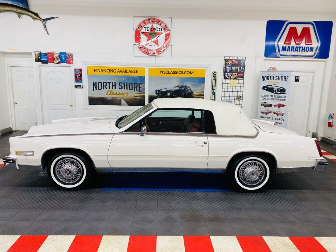 1984 Cadillac Eldorado Biarritz - SEE VIDEO - - photo 3