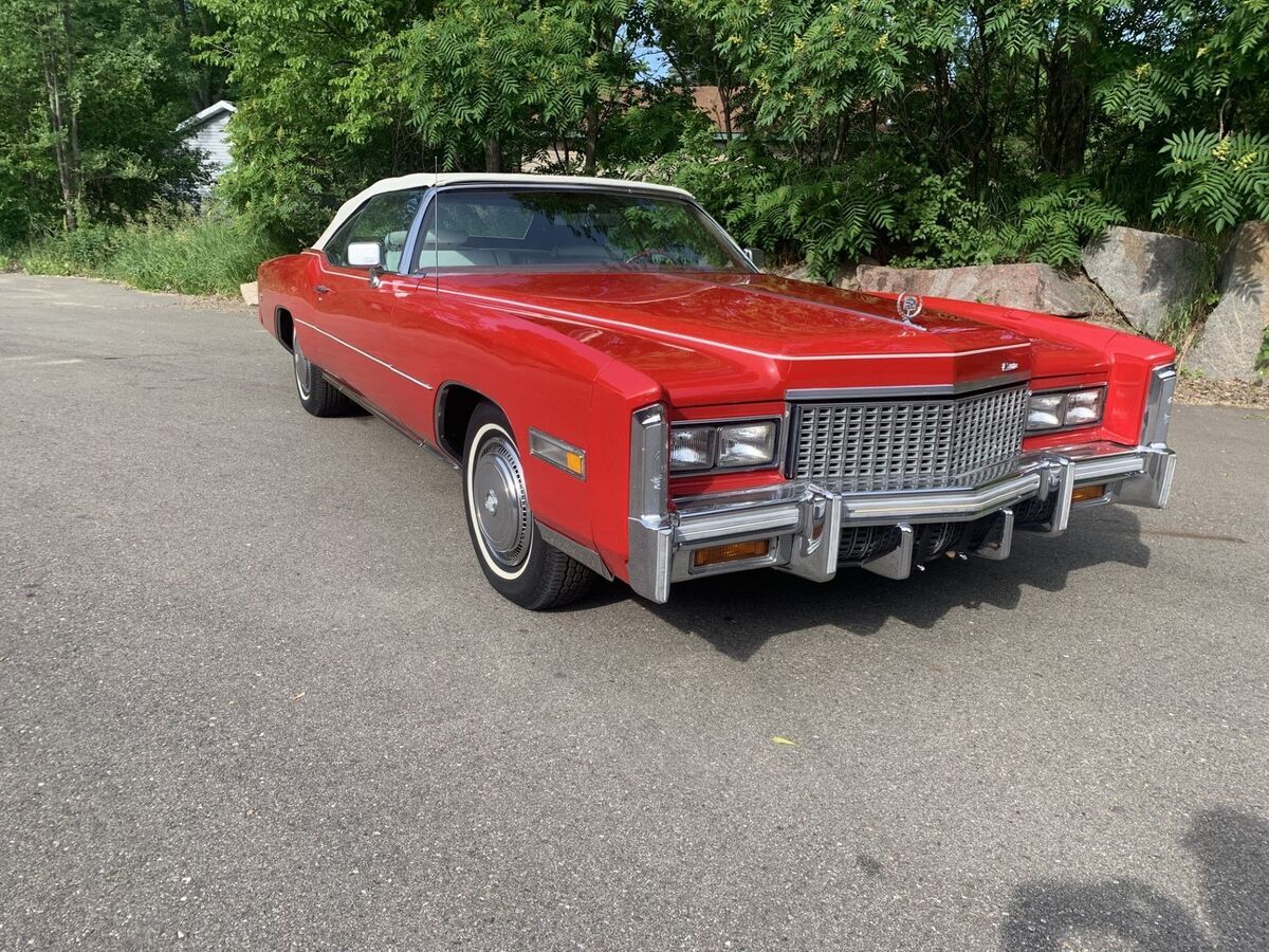 1976 Cadillac Eldorado - photo 10