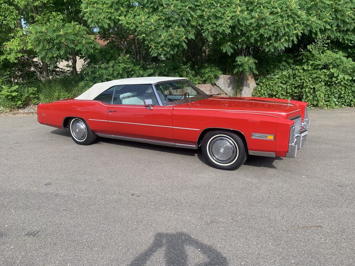 1976 Cadillac Eldorado - photo 11