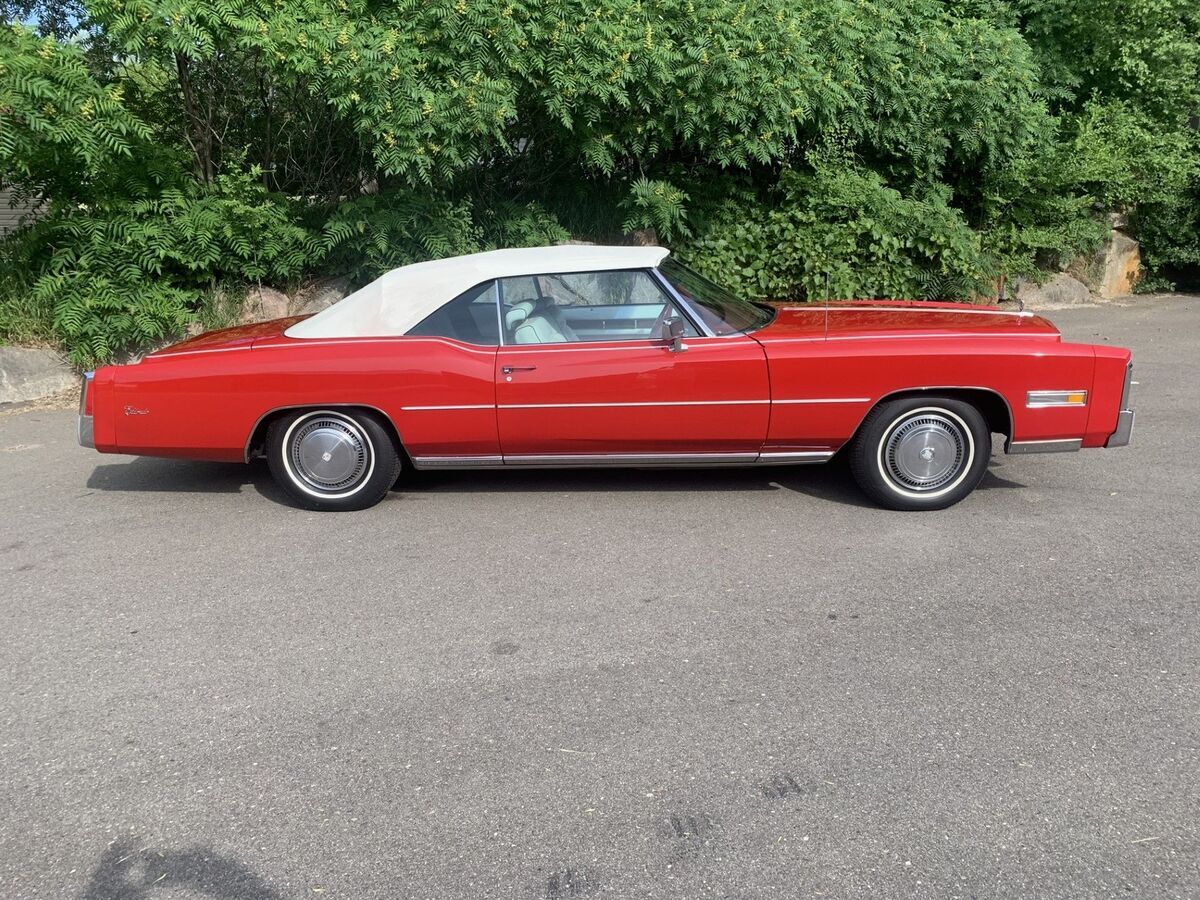 1976 Cadillac Eldorado - photo 12