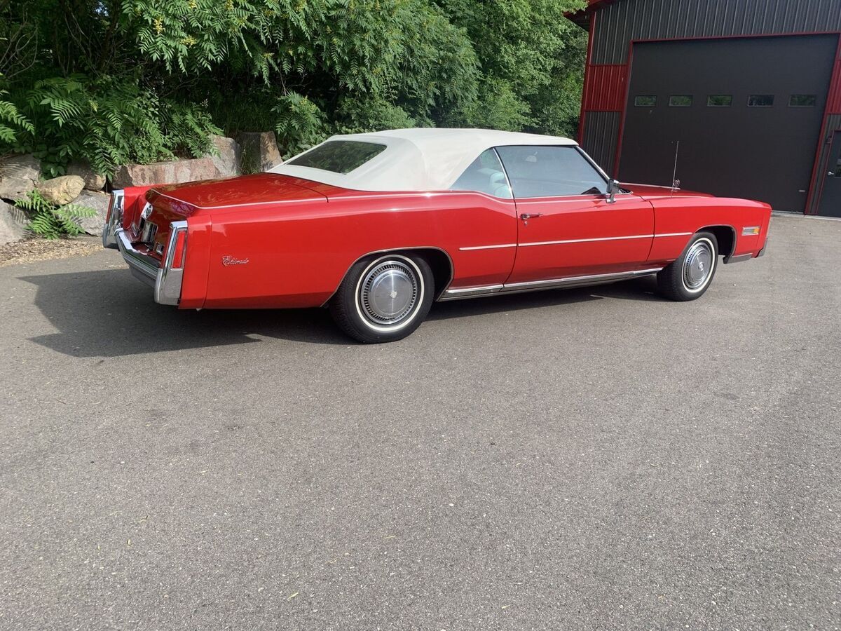 1976 Cadillac Eldorado - photo 13