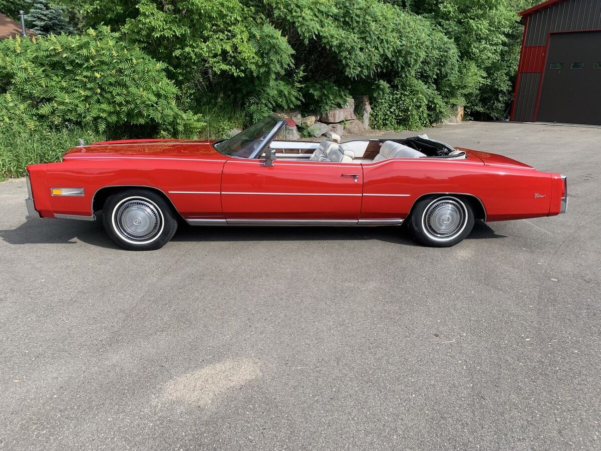 1976 Cadillac Eldorado - photo 2