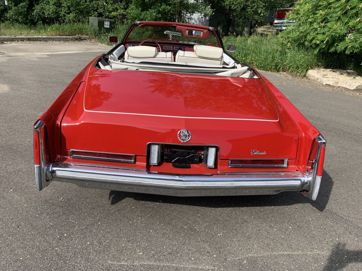 1976 Cadillac Eldorado - photo 3