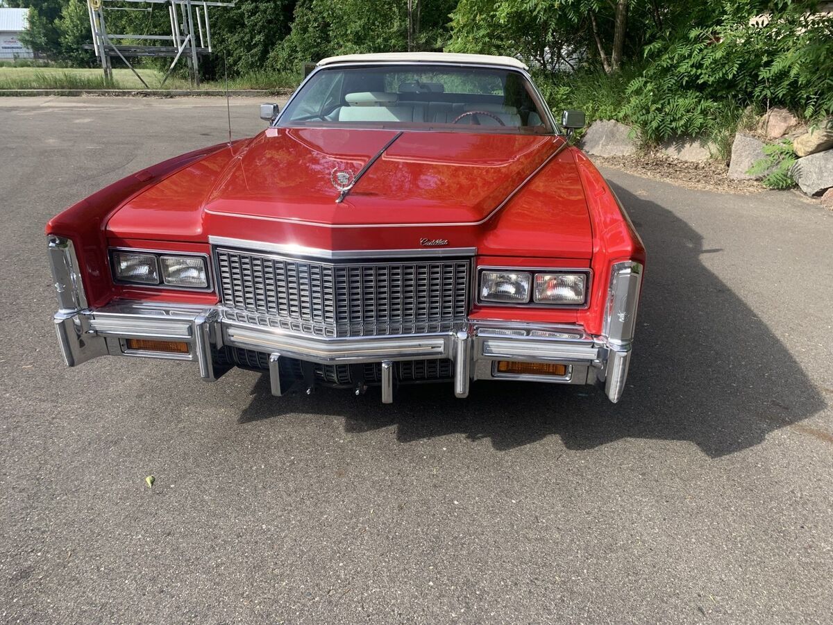 1976 Cadillac Eldorado - photo 4