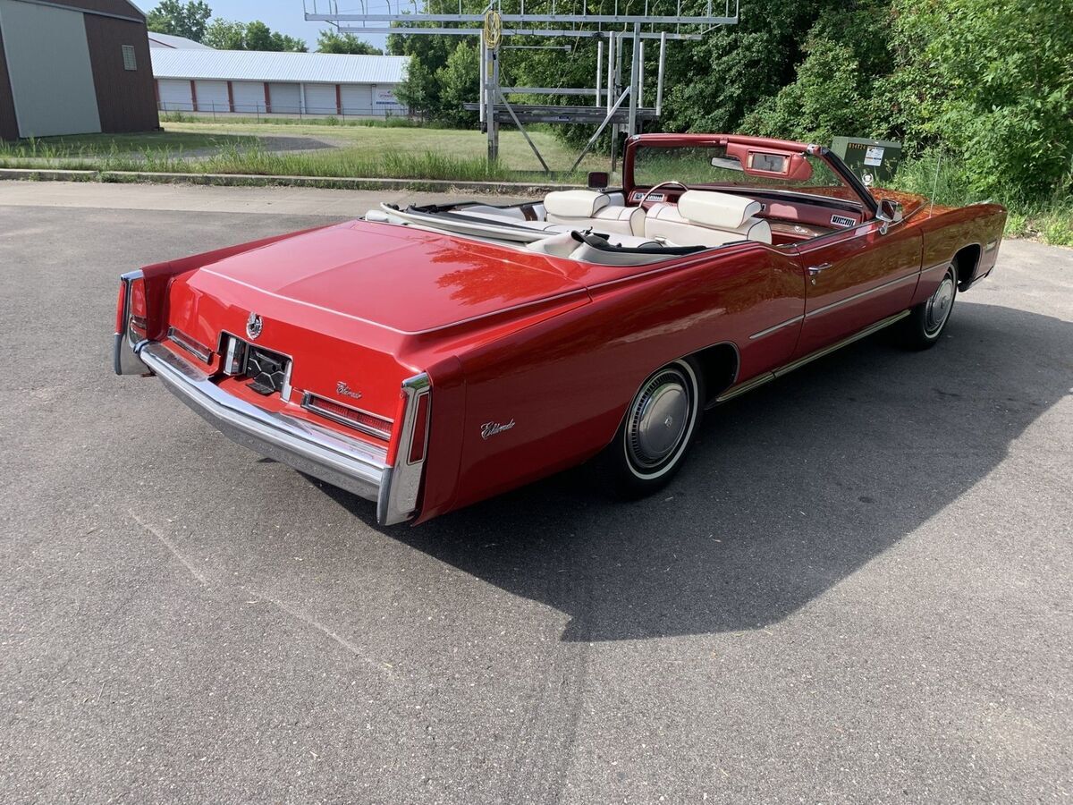 1976 Cadillac Eldorado - photo 6