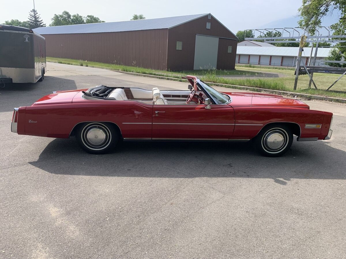 1976 Cadillac Eldorado - photo 7
