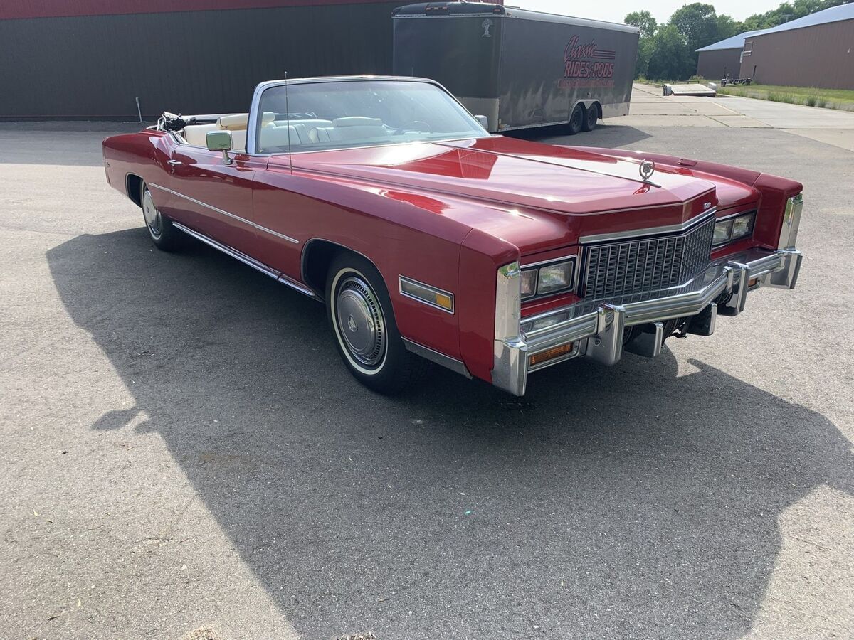 1976 Cadillac Eldorado - photo 8