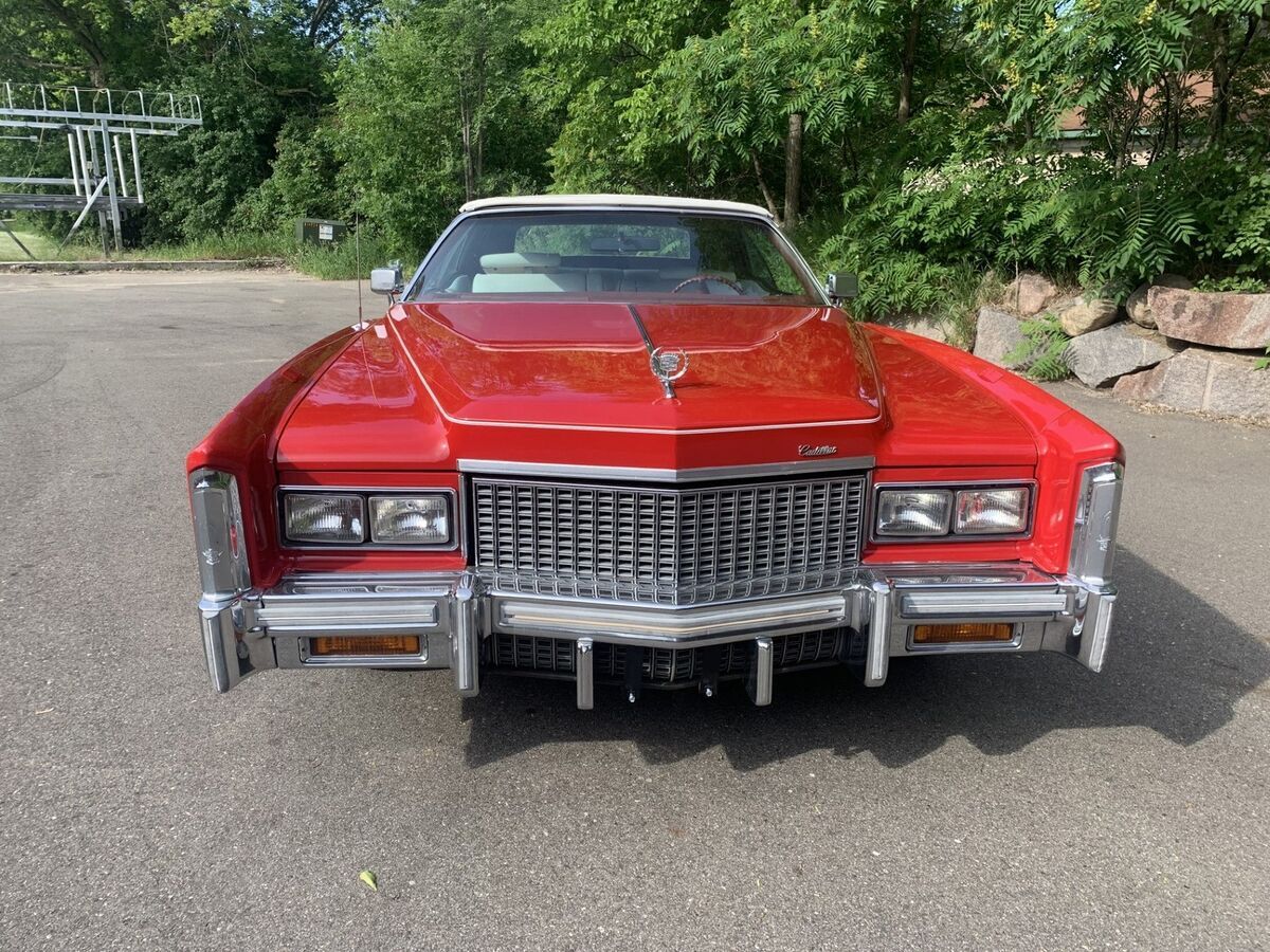 1976 Cadillac Eldorado - photo 9