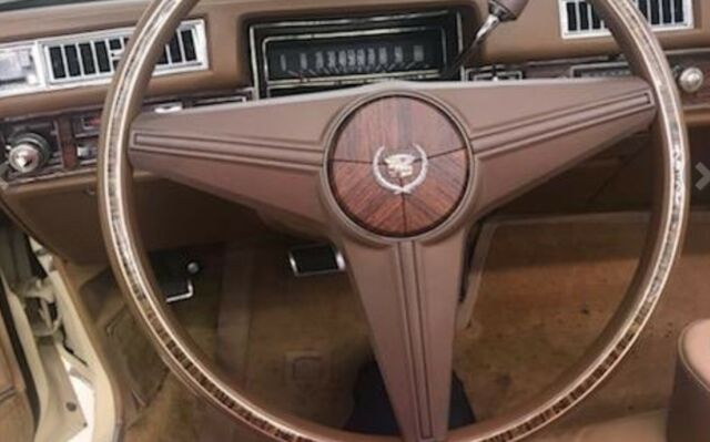 1976 Cadillac Eldorado -500 CID-GREAT CLASSIC CRUISER-LOW MILES- - photo 5