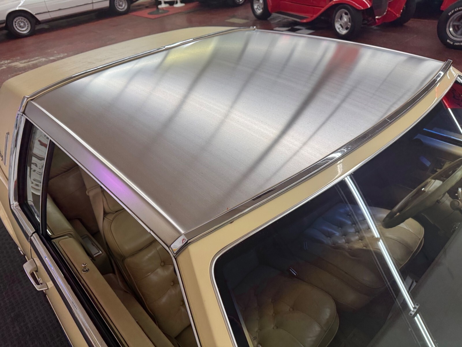 1985 Cadillac Eldorado Stainless Roof Low Miles - photo 12