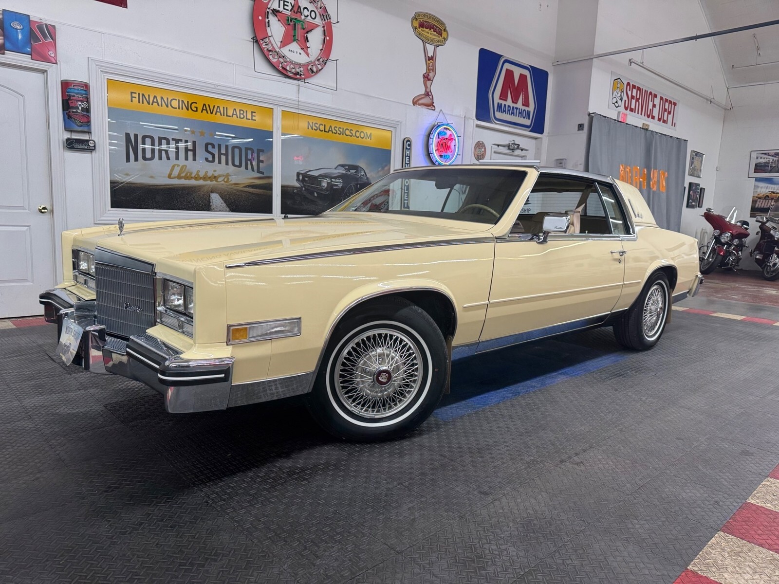 1985 Cadillac Eldorado Stainless Roof Low Miles - photo 2