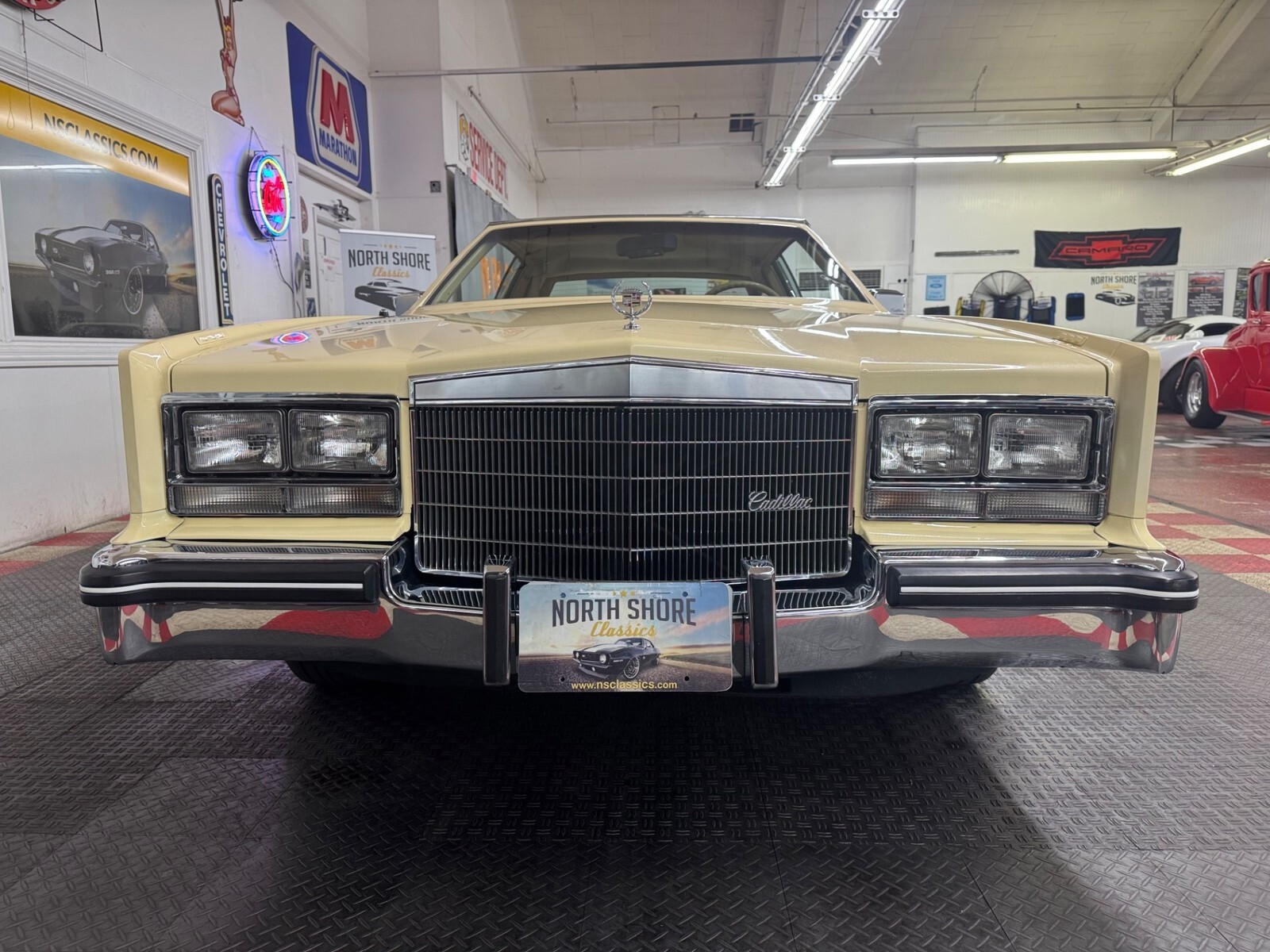 1985 Cadillac Eldorado Stainless Roof Low Miles - photo 7