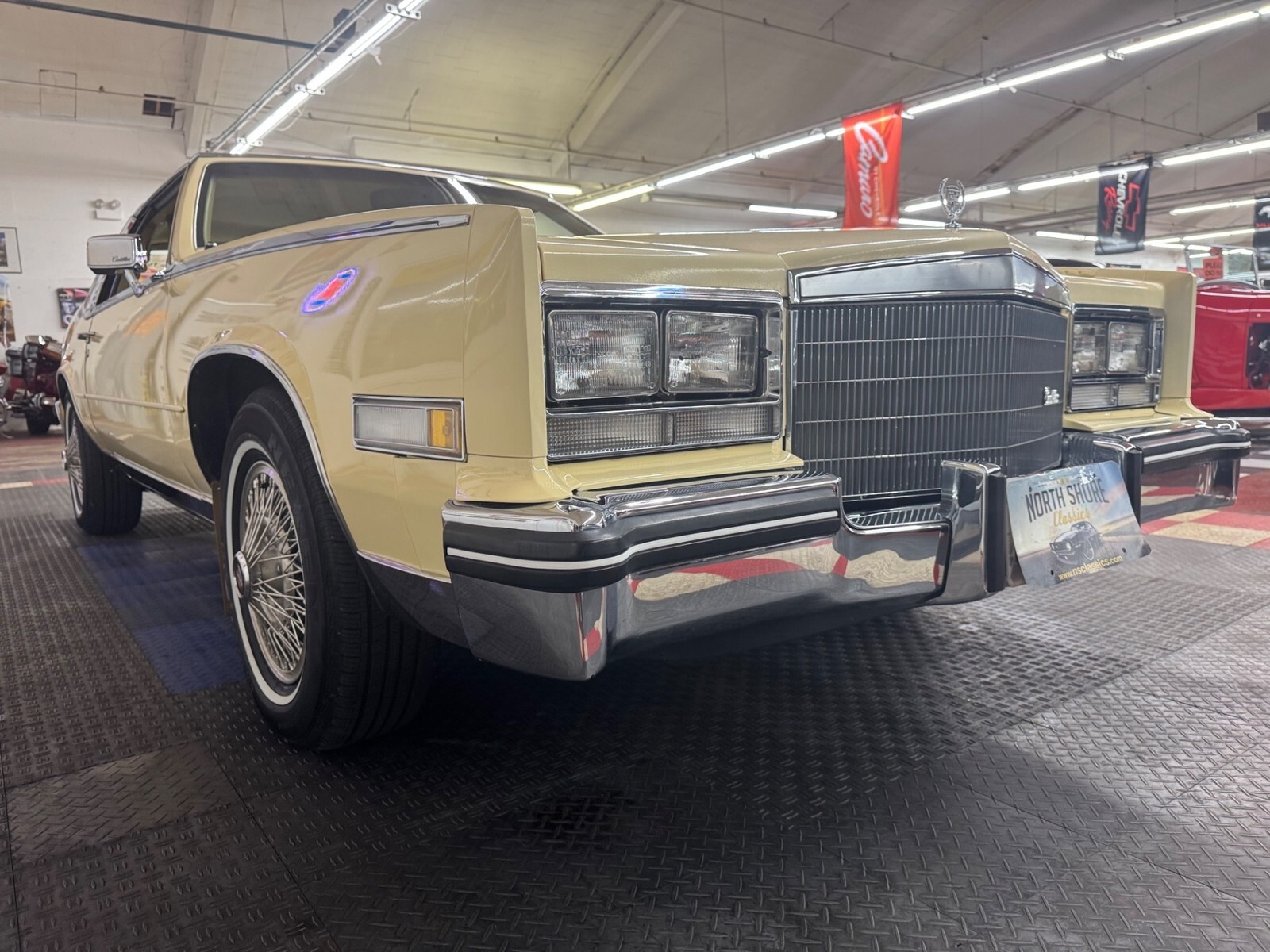 1985 Cadillac Eldorado Stainless Roof Low Miles - photo 8
