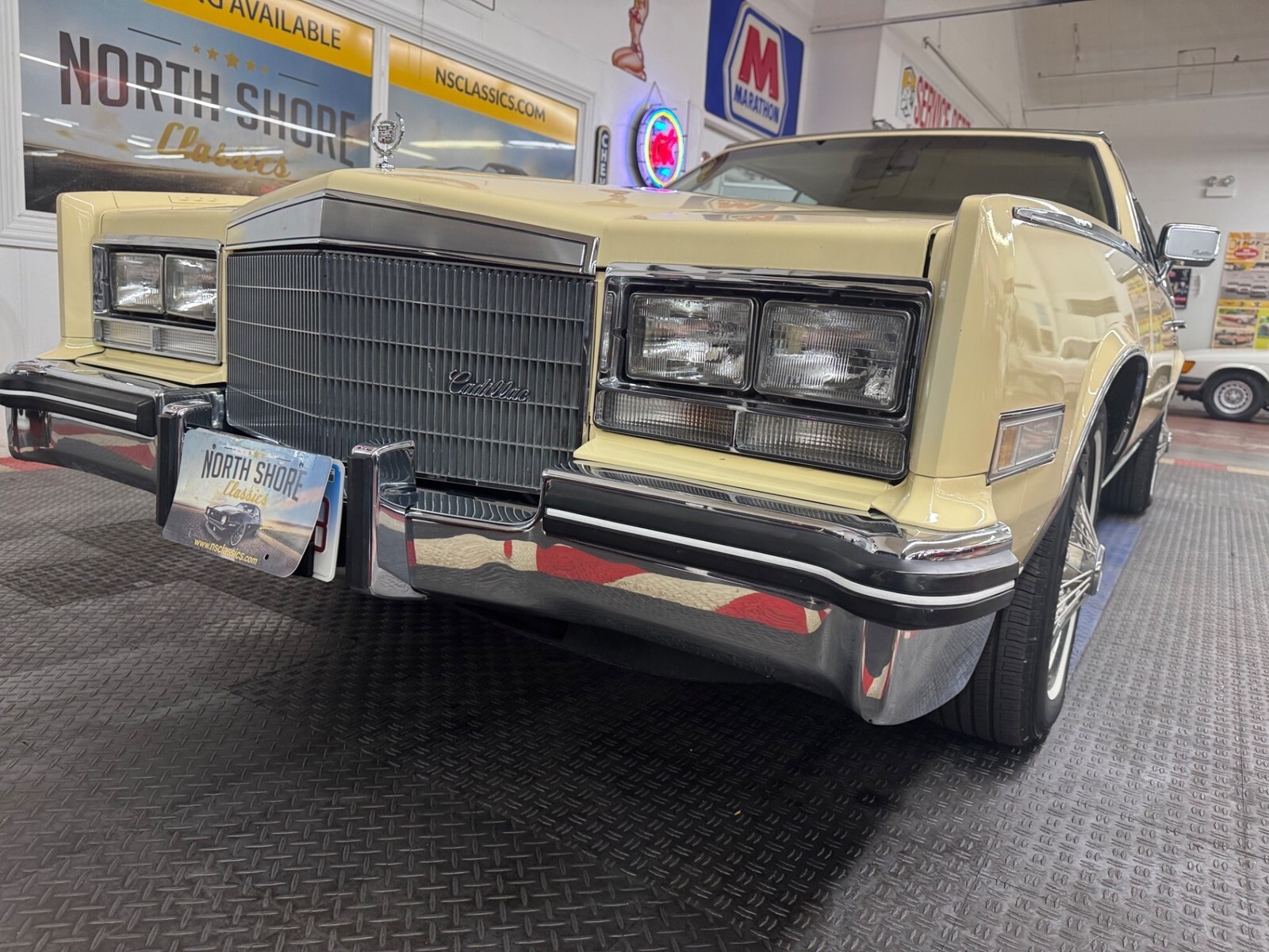 1985 Cadillac Eldorado Stainless Roof Low Miles - photo 9