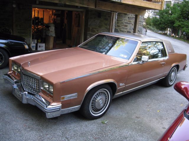 1980 Cadillac Eldorado Biarritz