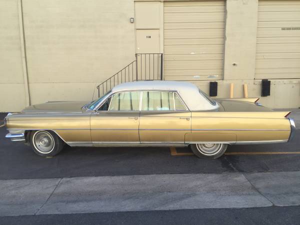 1964 Cadillac Fleetwood Sixty Special - photo 3