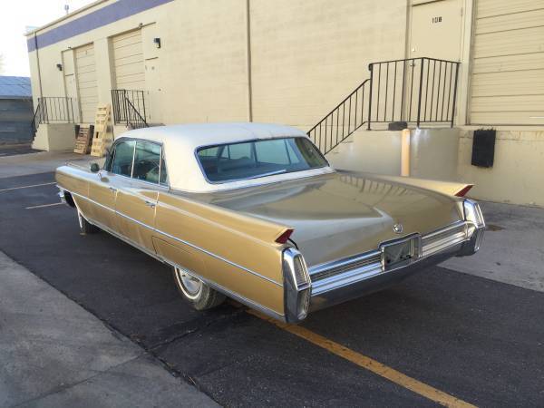 1964 Cadillac Fleetwood Sixty Special - photo 4