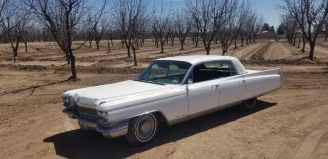 1963 Cadillac Other