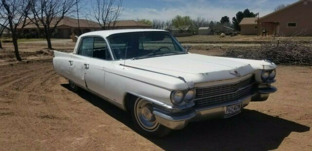 1963 Cadillac Other - photo 5