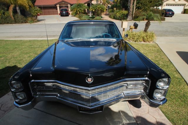 1966 Cadillac Fleetwood - photo 3