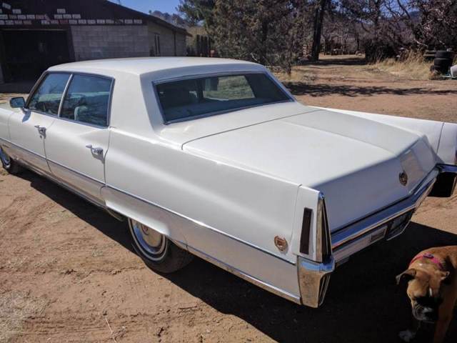 1970 Cadillac Fleetwood - photo 3