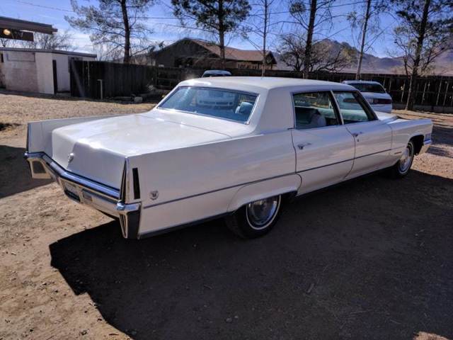 1970 Cadillac Fleetwood - photo 4