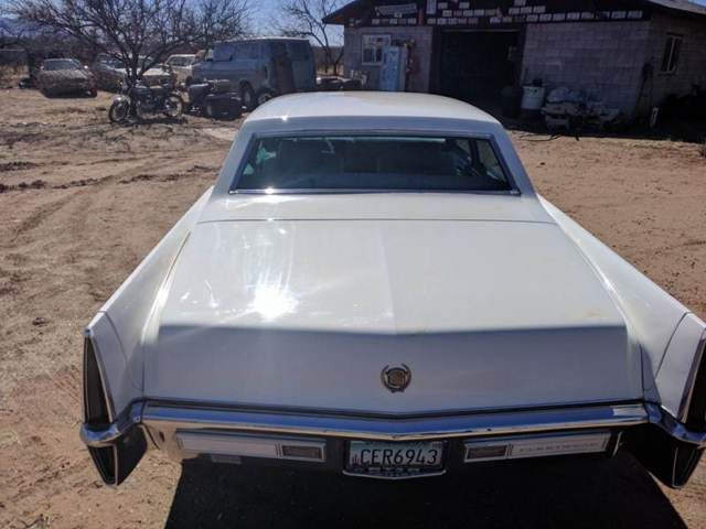1970 Cadillac Fleetwood - photo 5