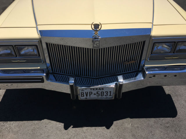 1985 Cadillac Fleetwood DE ELEGANCE - photo 6