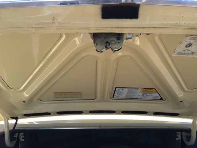 1985 Cadillac Fleetwood DE ELEGANCE - photo 9