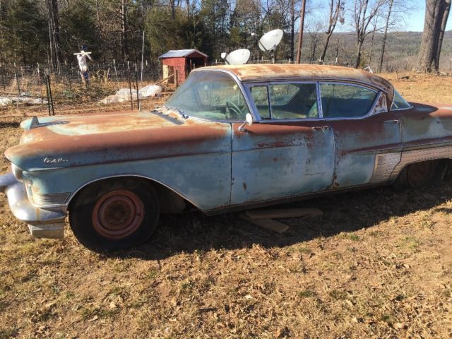 1957 Cadillac Fleetwood - photo 2