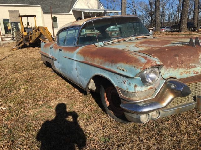 1957 Cadillac Fleetwood - photo 4