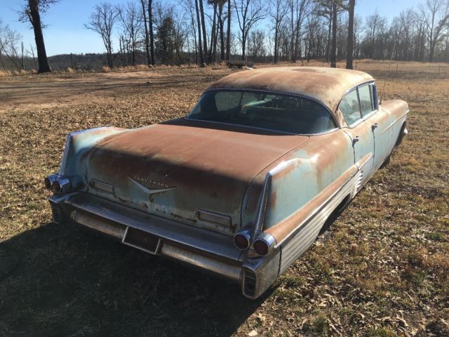 1957 Cadillac Fleetwood - photo 5