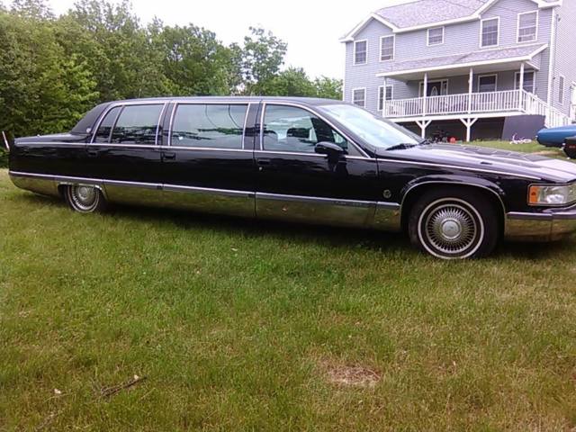 1994 Cadillac Fleetwood