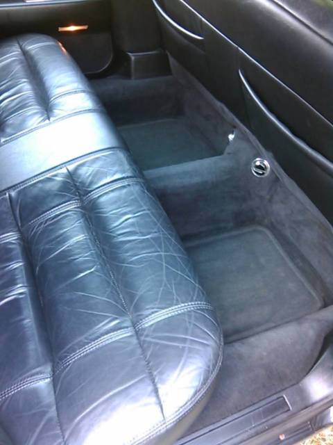 1994 Cadillac Fleetwood - photo 12