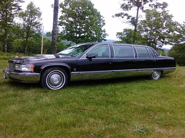 1994 Cadillac Fleetwood - photo 4