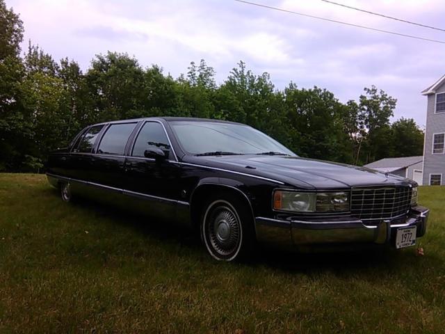 1994 Cadillac Fleetwood - photo 5