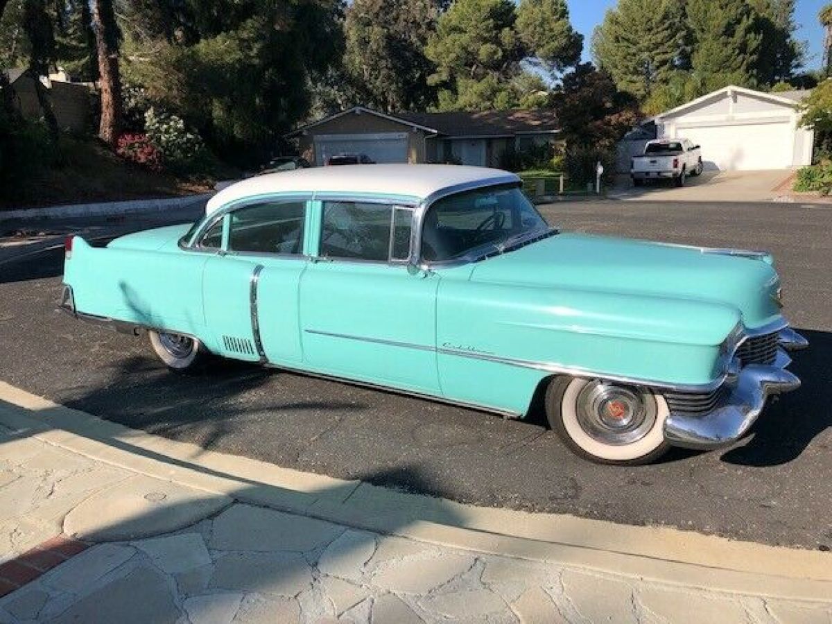 1954 Cadillac Fleetwood - photo 3