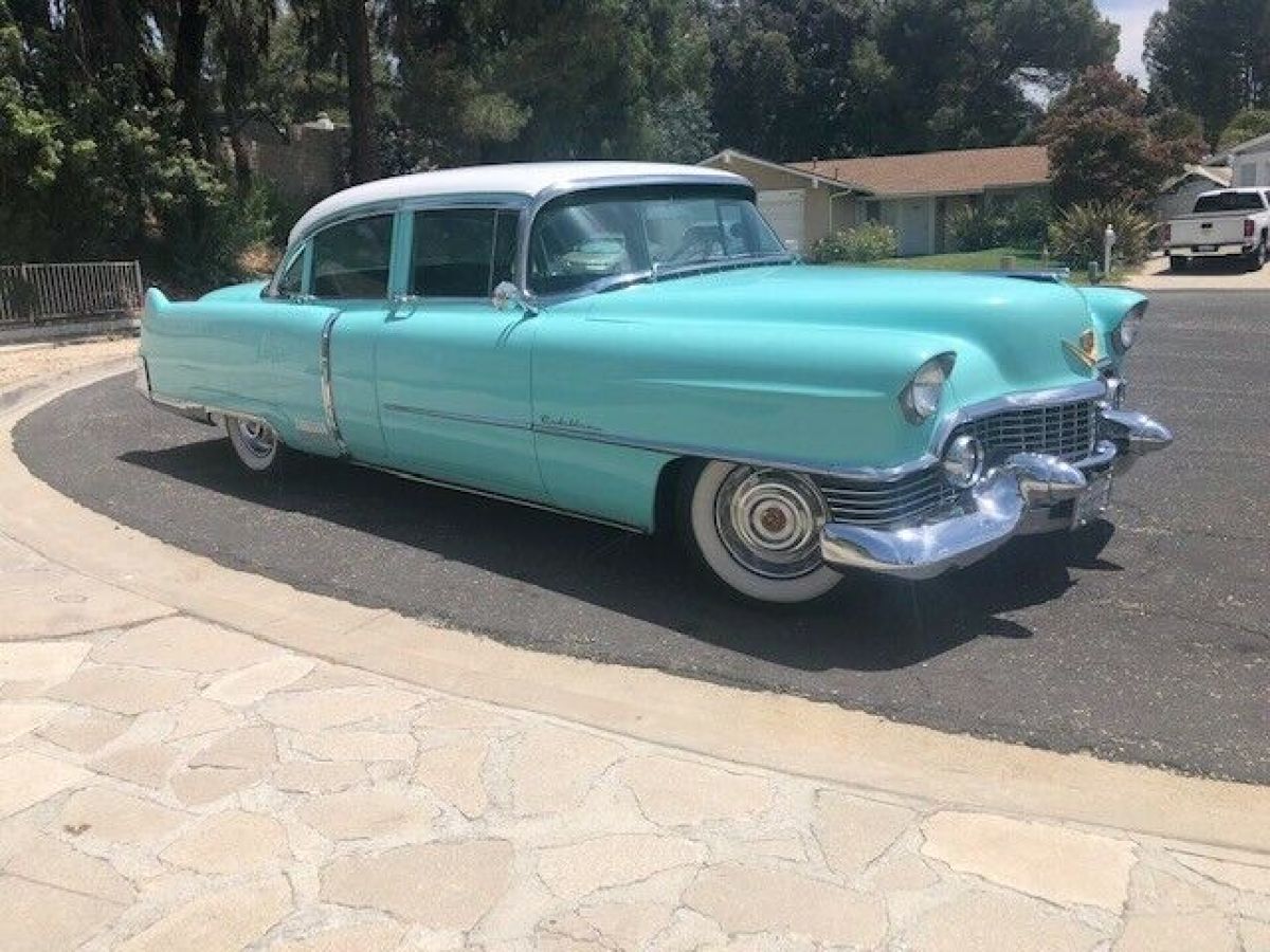 1954 Cadillac Fleetwood - photo 4